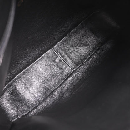 Chanel Black Tweed Houndstooth Camera Bag Small