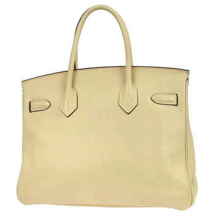 Hermes Parchemin Swift Birkin 30 Handbag