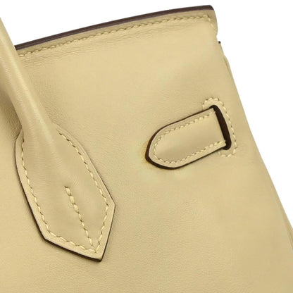 Hermes Parchemin Swift Birkin 30 Handbag