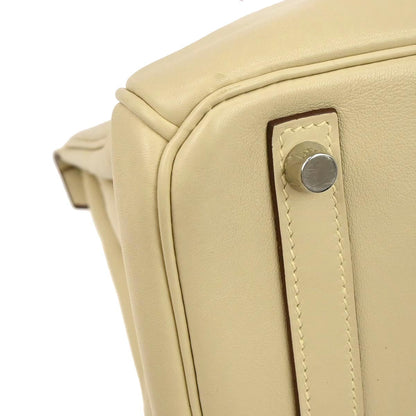 Hermes Parchemin Swift Birkin 30 Handbag