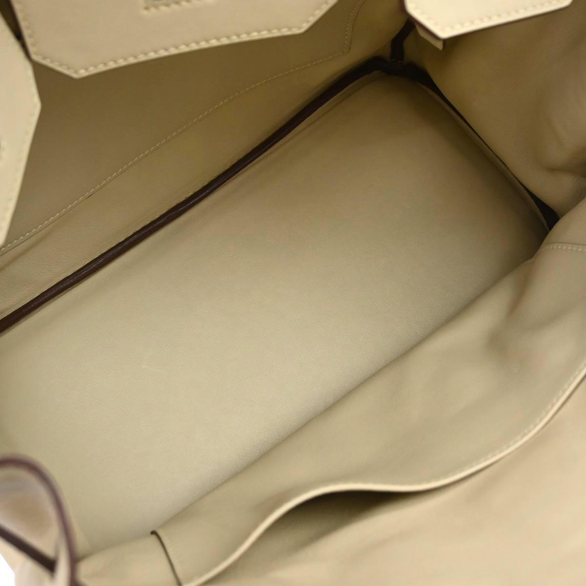 Hermes Parchemin Swift Birkin 30 Handbag