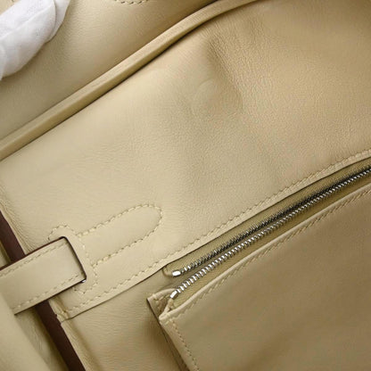 Hermes Parchemin Swift Birkin 30 Handbag