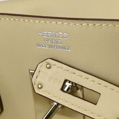 Hermes Parchemin Swift Birkin 30 Handbag