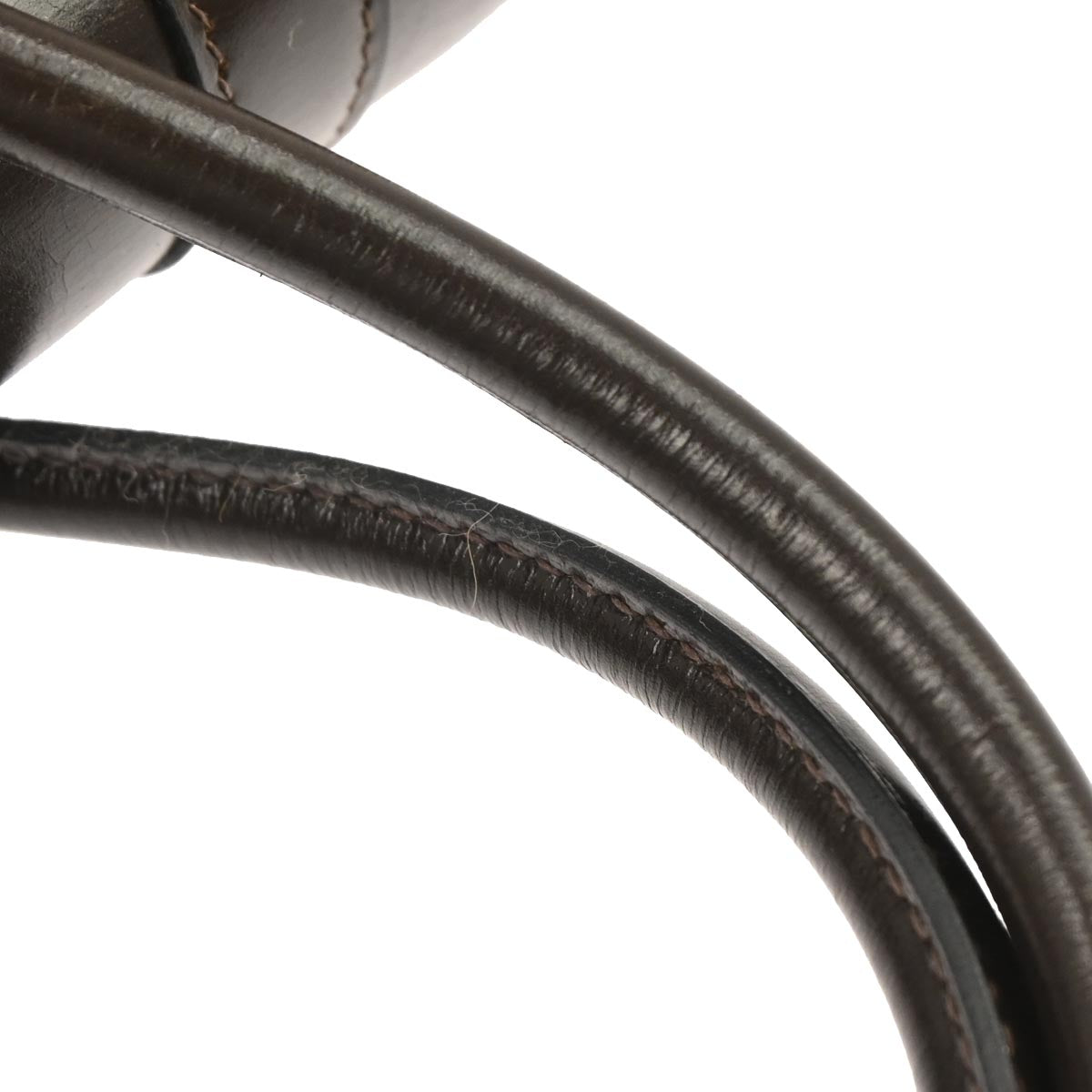 Hermes Cafe Box Calf Drag 27 Handbag