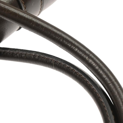 Hermes Cafe Box Calf Drag 27 Handbag