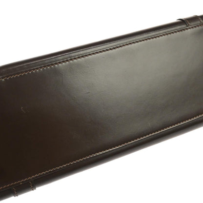 Hermes Cafe Box Calf Drag 27 Handbag