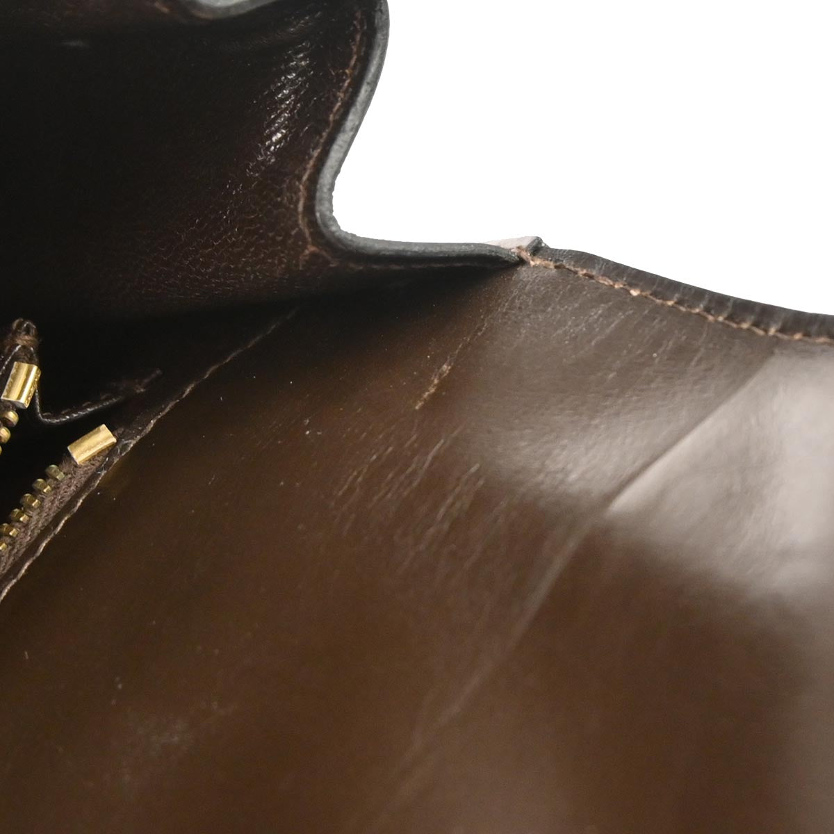 Hermes Cafe Box Calf Drag 27 Handbag