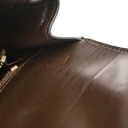 Hermes Cafe Box Calf Drag 27 Handbag