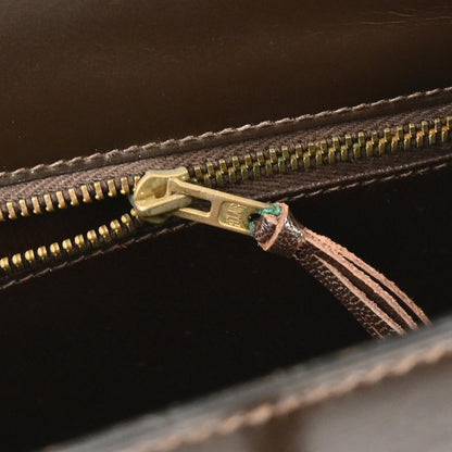 Hermes Cafe Box Calf Drag 27 Handbag