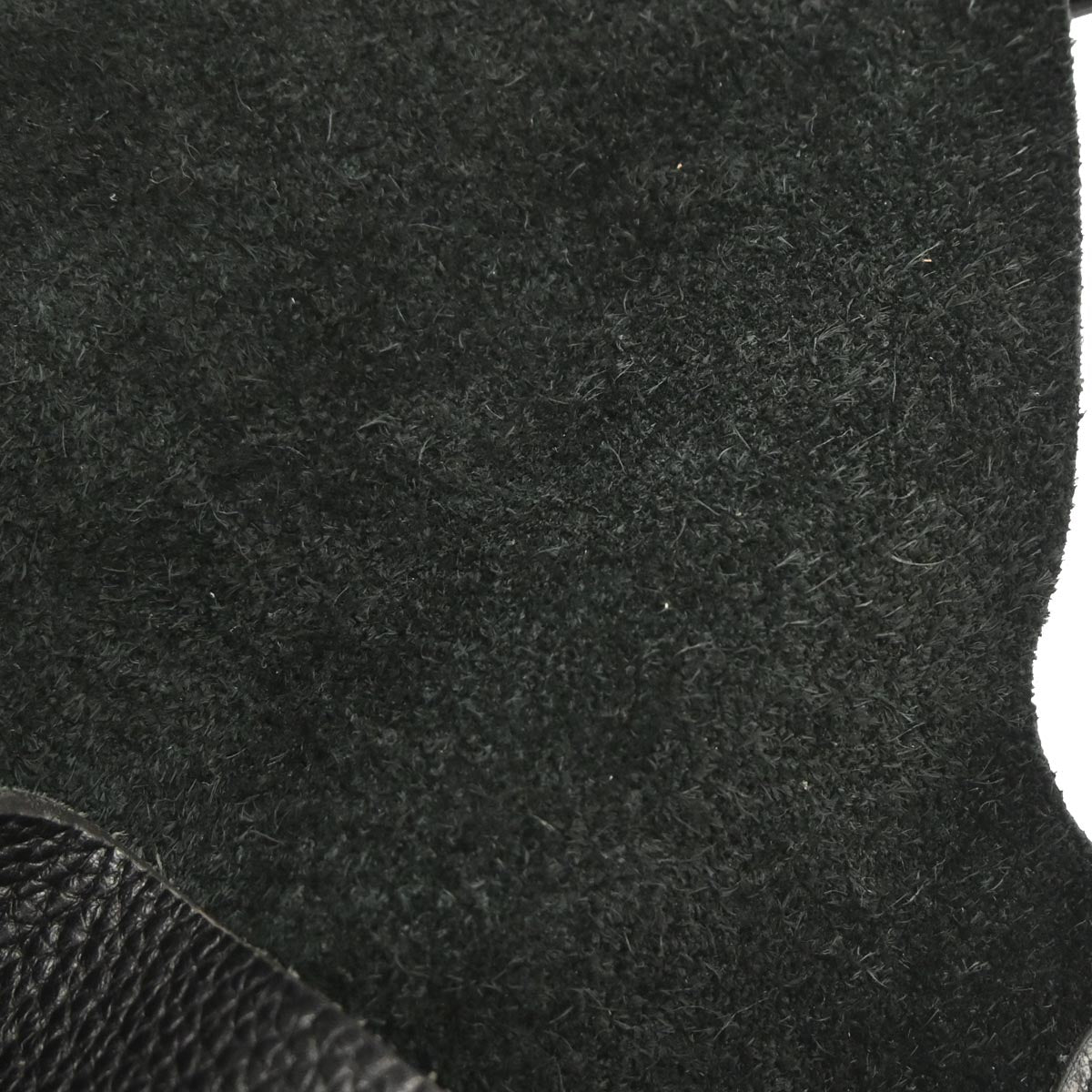 Hermes Black Taurillon Clemence Picotin Lock TGM Handbag