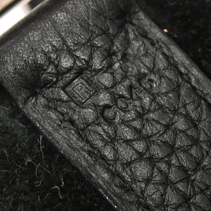 Hermes Black Taurillon Clemence Picotin Lock TGM Handbag