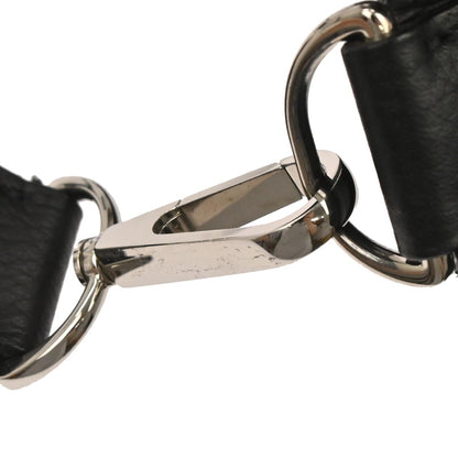 Hermes Black Taurillon Clemence Evelyne 2 29 PM Shoulder Bag