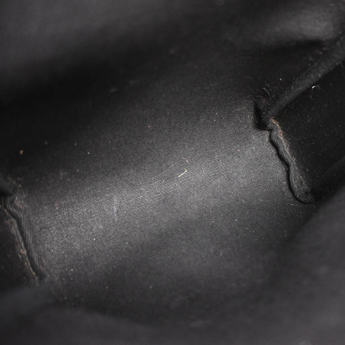 Hermes Black Natural Toile Officier GM Herbag TPM 2 in 1 Shoulder Bag