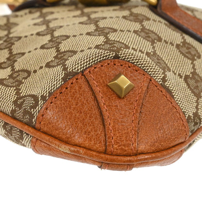 Gucci Beige GG New-Jackie Handbag