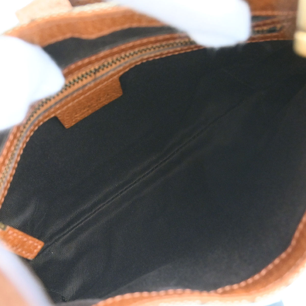 Gucci Beige GG New-Jackie Handbag