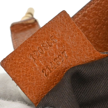 Gucci Beige GG New-Jackie Handbag