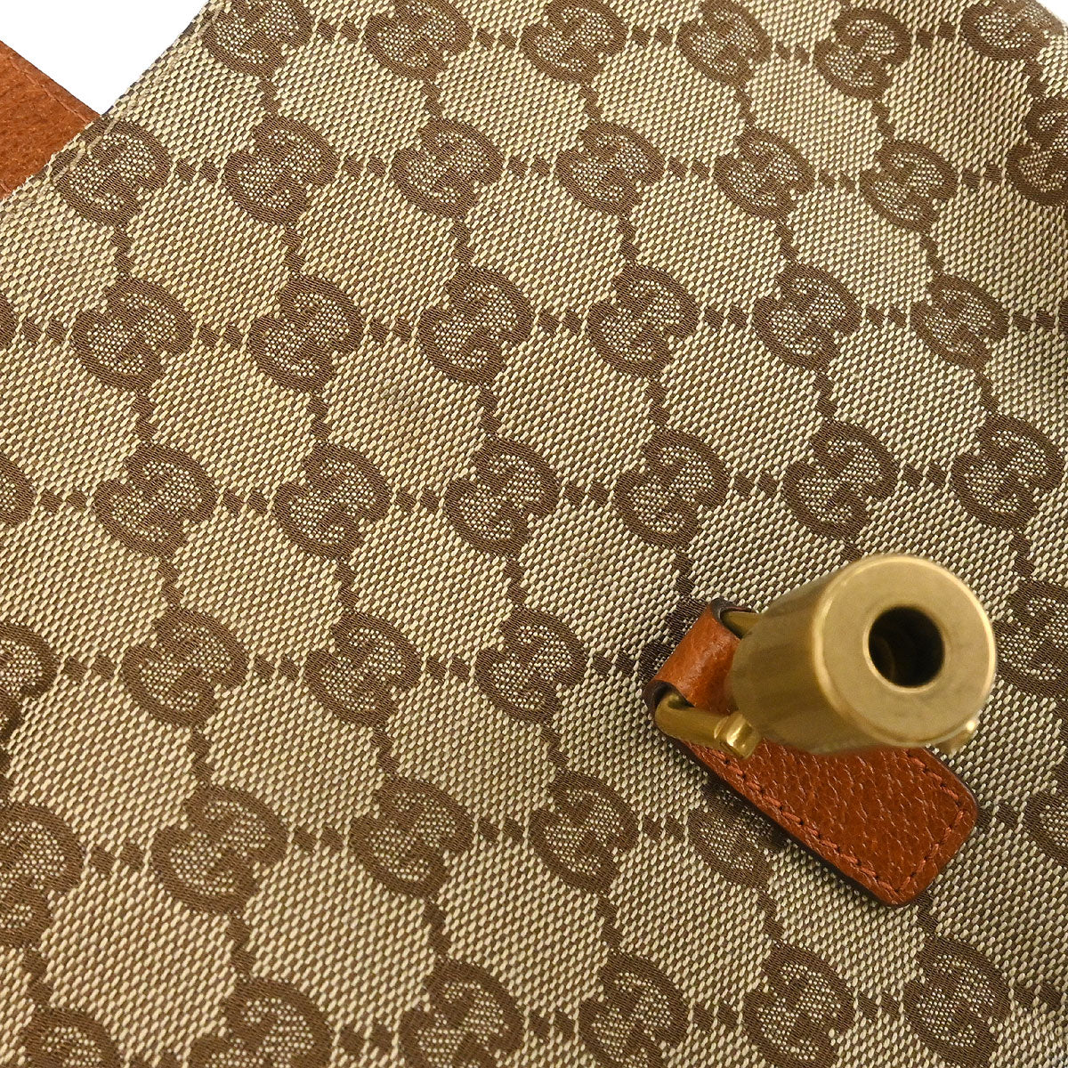 Gucci Beige GG New-Jackie Handbag