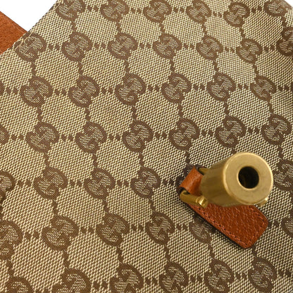 Gucci Beige GG New-Jackie Handbag