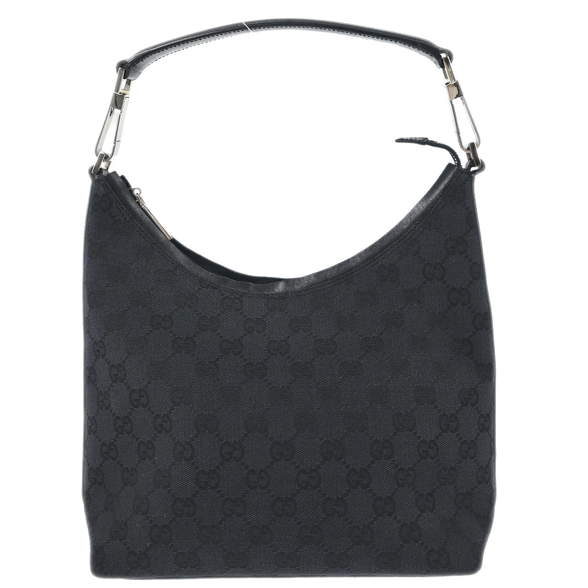 Gucci Black GG Handbag