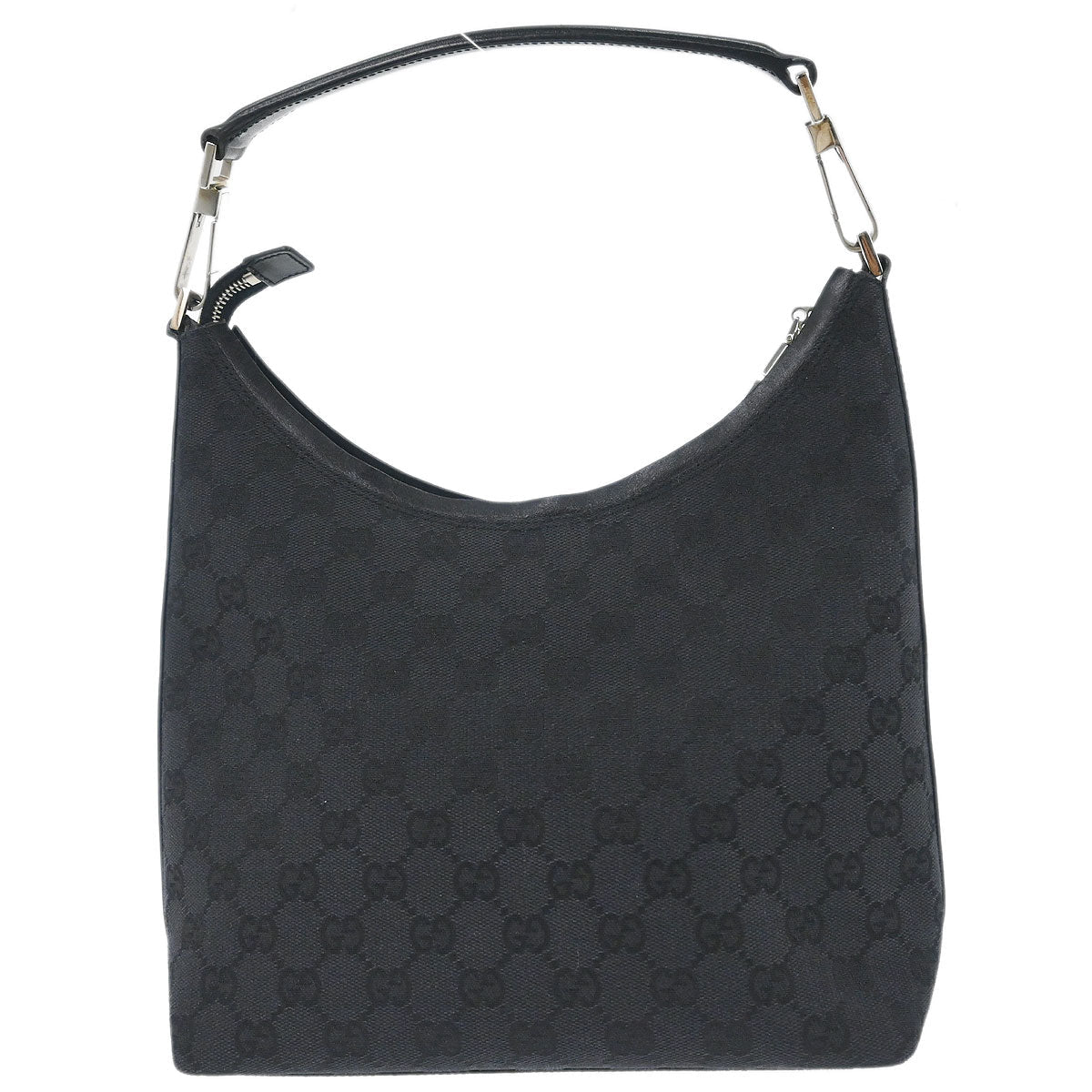 Gucci Black GG Handbag