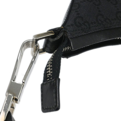 Gucci Black GG Handbag