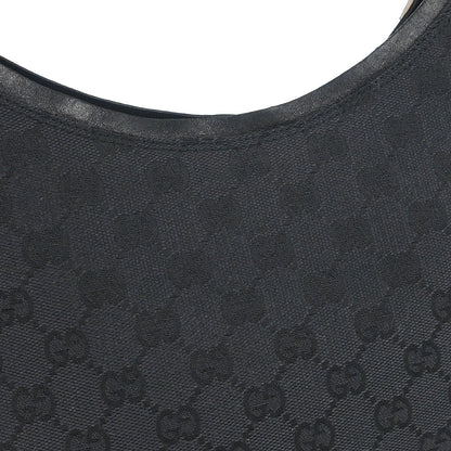 Gucci Black GG Handbag