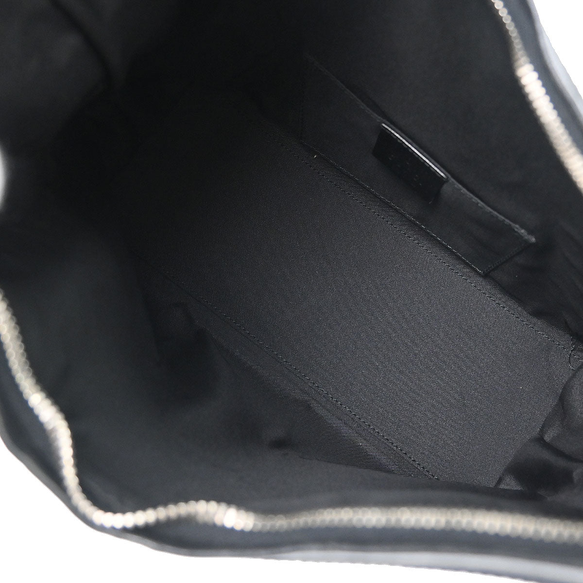 Gucci Black GG Handbag