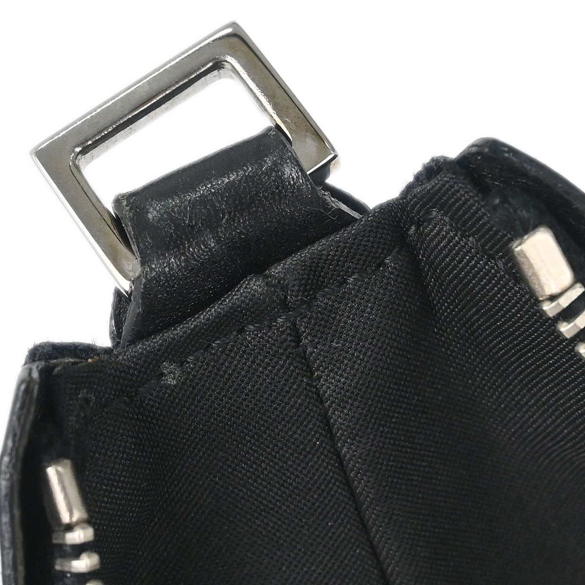 Gucci Black GG Handbag