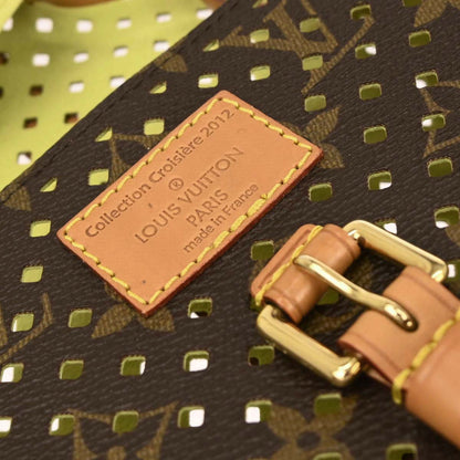 Louis Vuitton Monogram Perfo Chantilly PM Shoulder Bag M94086