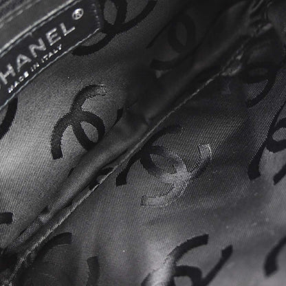 Chanel Beige Calfskin Cambon Ligne Handbag