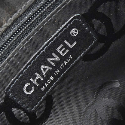 Chanel Beige Calfskin Cambon Ligne Handbag