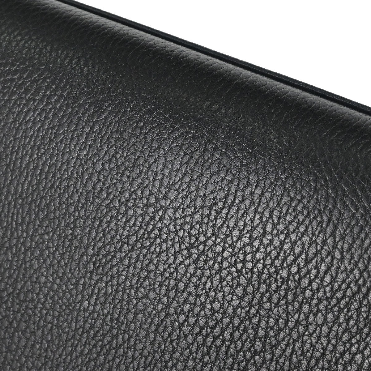 Hermes Black Ardennes Kelly 35 Sellier 2way Shoulder Handbag