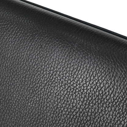 Hermes Black Ardennes Kelly 35 Sellier 2way Shoulder Handbag