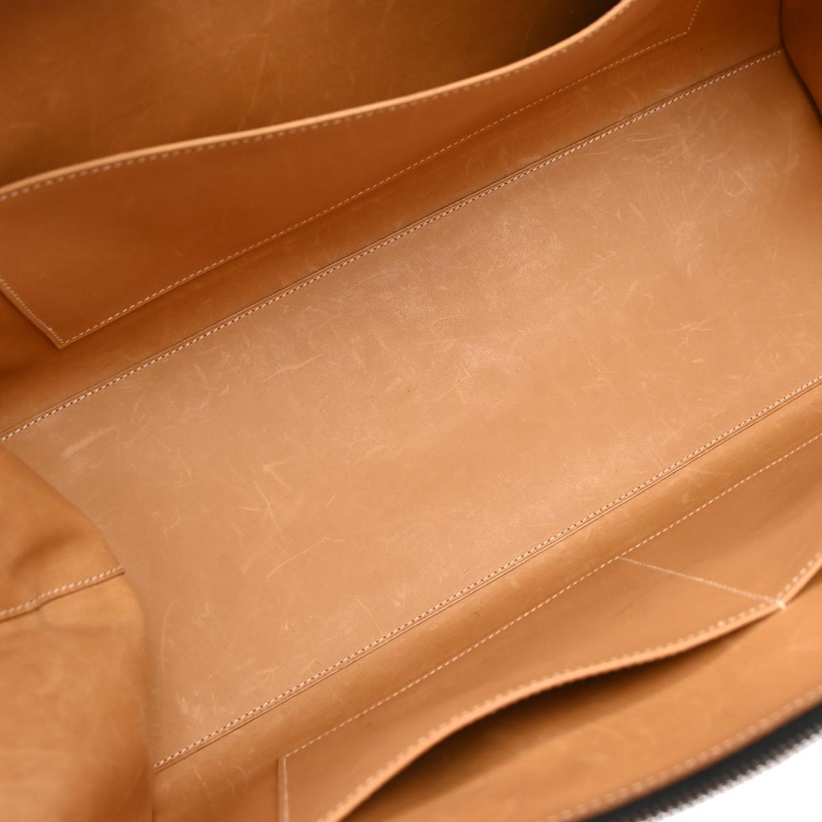 Hermes Black Courchevel Paris Bombay 40 Handbag