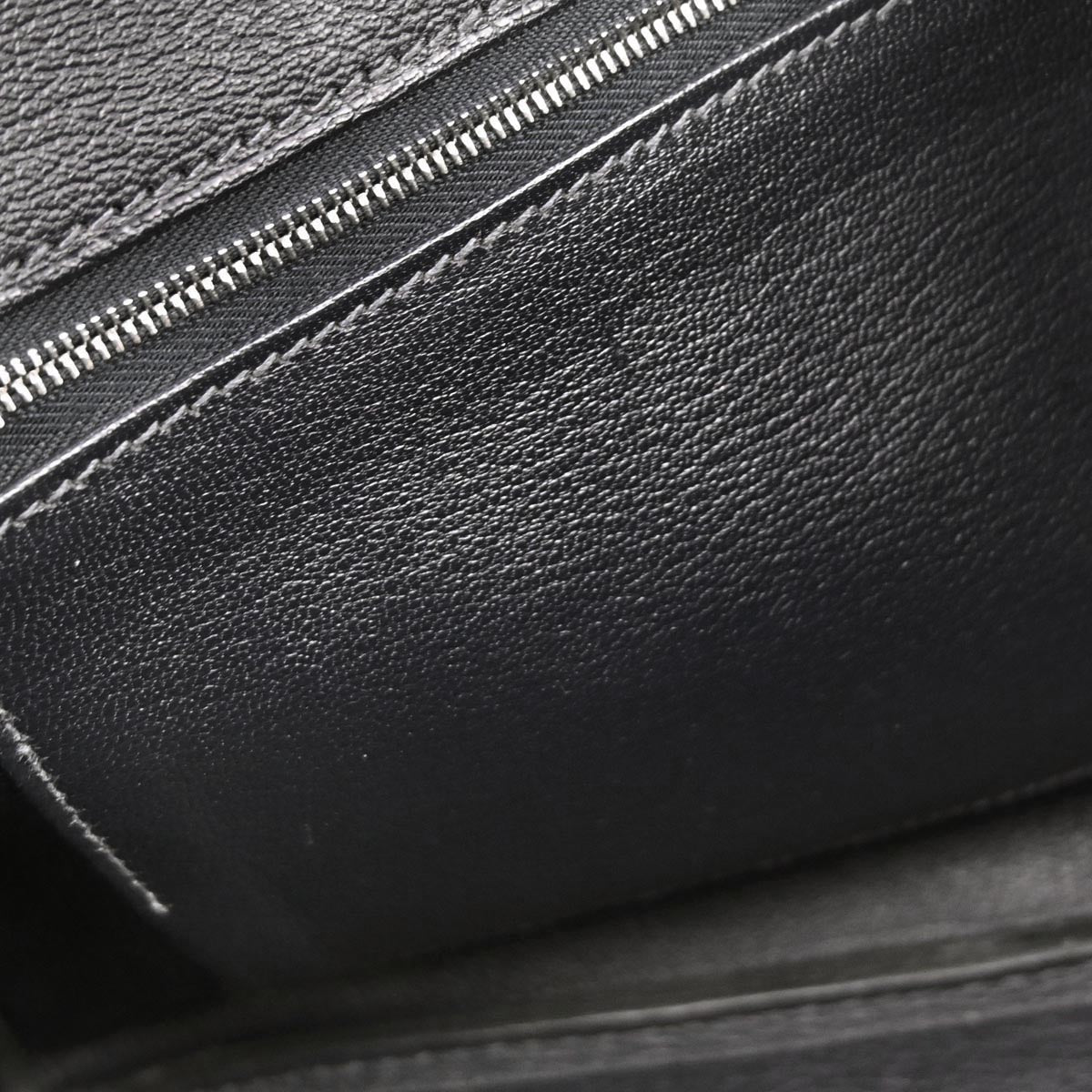 Hermes Blue Indigo Fjord Birkin 30 Handbag