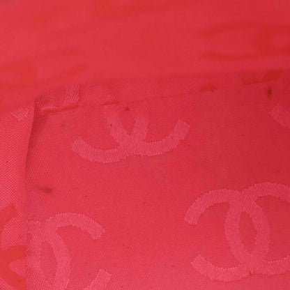 Chanel Black Calfskin Cambon Ligne Tote Handbag