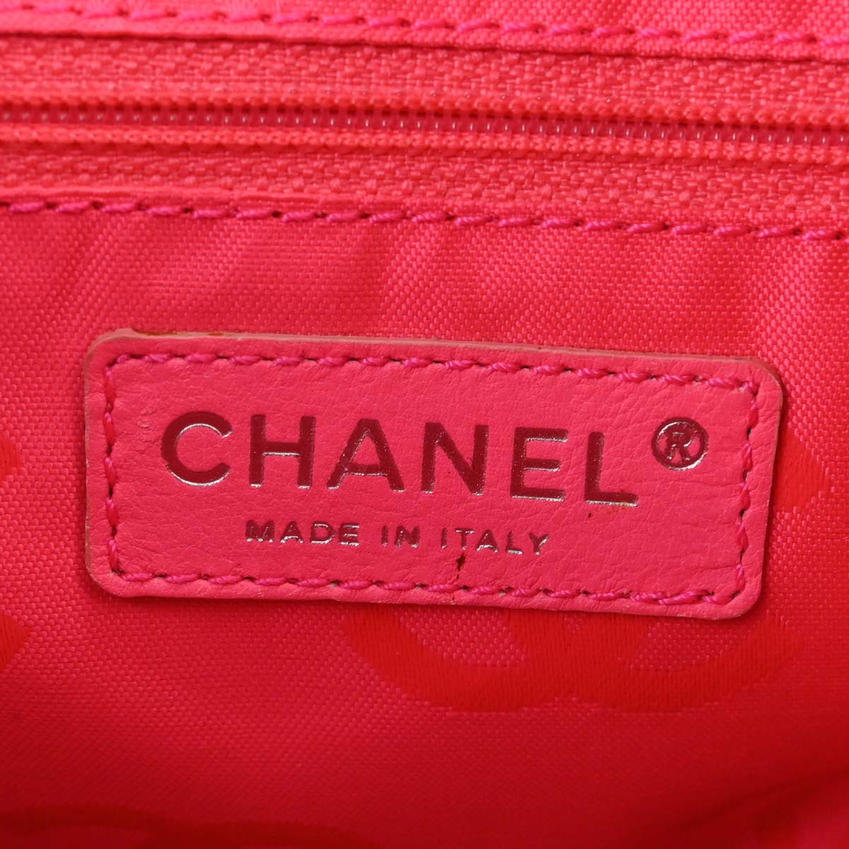 Chanel Black Calfskin Cambon Ligne Tote Handbag