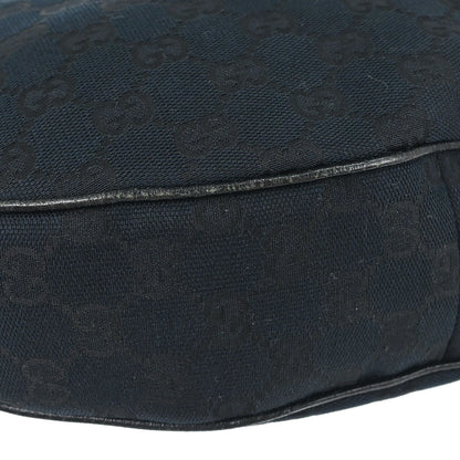 Gucci Black GG Handbag