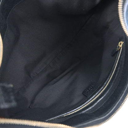 Gucci Black GG Handbag