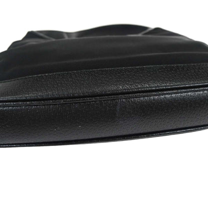 Gucci Black Nylon Jackie Handbag