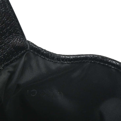 Gucci Black Nylon Jackie Handbag