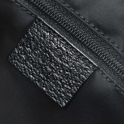 Gucci Black Nylon Jackie Handbag