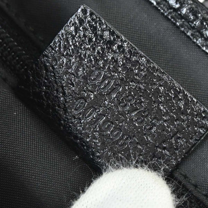 Gucci Black Nylon Jackie Handbag
