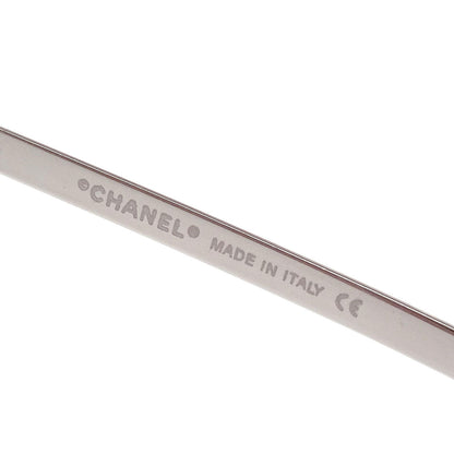Chanel Sunglasses Eyewear Black Rhinestone Small Good