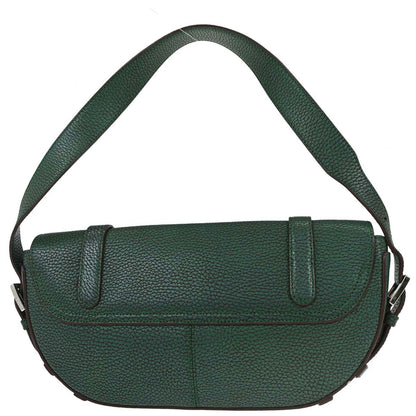 Loewe Green Leather Handbag