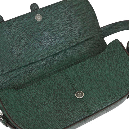 Loewe Green Leather Handbag