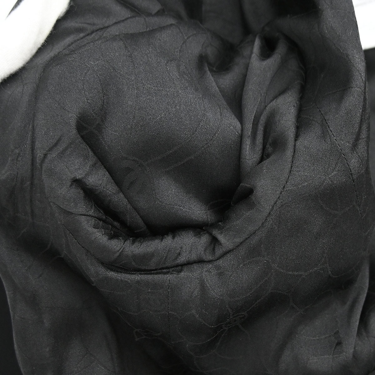 Chanel 2005 Emblem Single Breasted Jacket Black #34