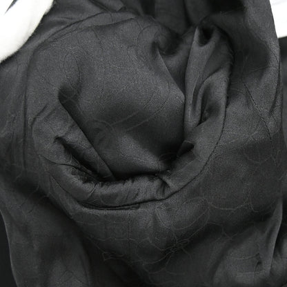 Chanel 2005 Emblem Single Breasted Jacket Black #34