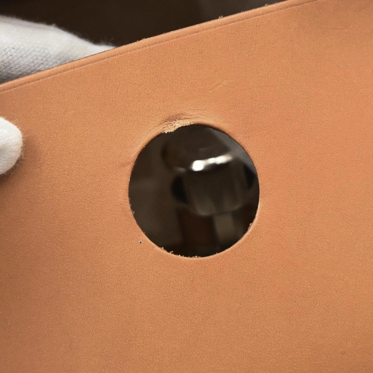 Hermes Natural Toile H Herbag a Dos 2 in 1 Backpack