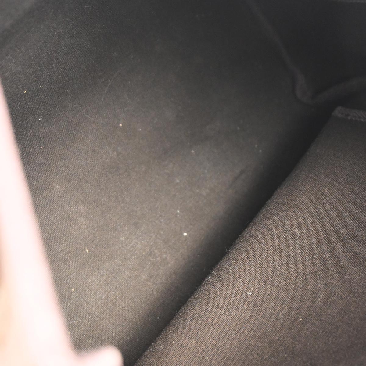 Hermes Brown Toile Officier Herbag PM 2 in 1 Shoulder Handbag